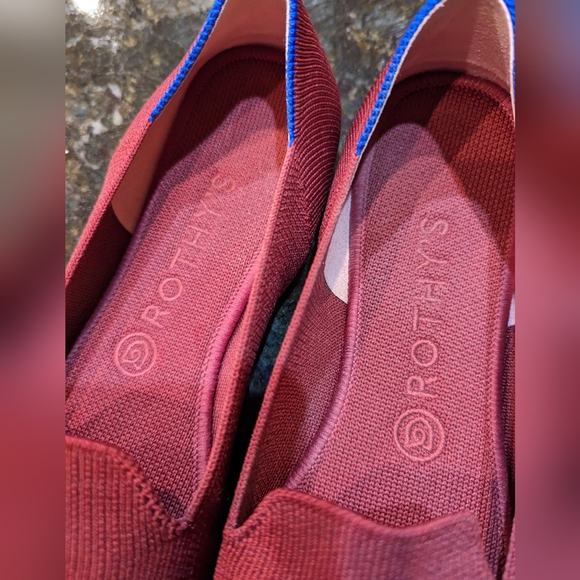 Rothy's Loafer - Size 10, Like New - Picture 2 of 4